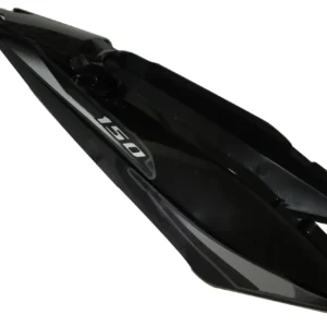 Tail Panel/seat Cowl-bajaj Pulsar Upgrade 150cc Ug-7 Black/silver