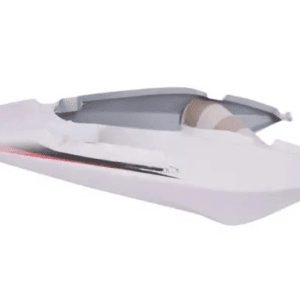 Tail Panel/seat Cowl-bajaj Pulsar Upgrade 150cc Ug6 White