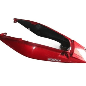 Tail Panel/seat Cowl-bajaj Pulsar Upgrade 180cc Red