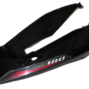 Tail Panel/seat Cowl-bajaj Pulsar Upgrade 180cc Ug-7 Black/red