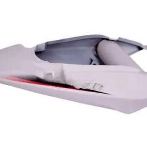 Tail Panel/seat Cowl-bajaj Pulsar Upgrade 180cc Ug6 White