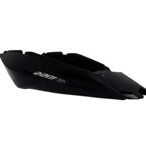 Tail Panel/seat Cowl-bajaj Pulsar Upgrade 220cc Black