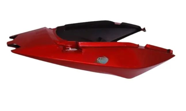 Tail Panel/seat Cowl-bajaj Pulsar Upgrade 220cc Red