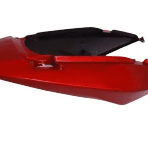 Tail Panel/seat Cowl-bajaj Pulsar Upgrade 220cc T.silver