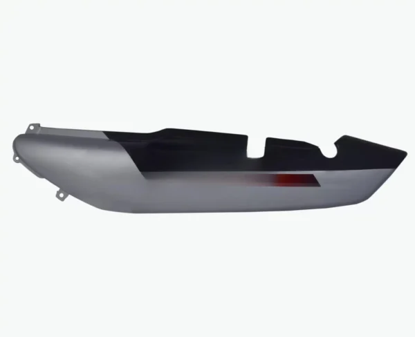 Tail Panel/seat Cowl-hero Cbz Star Black (silver Bike)