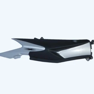 Tail Panel/seat Cowl-hero Cbz Xtreme Orange