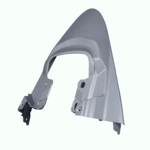 Tail Panel/seat Cowl-hero Cbz Xtreme T-3 Silver