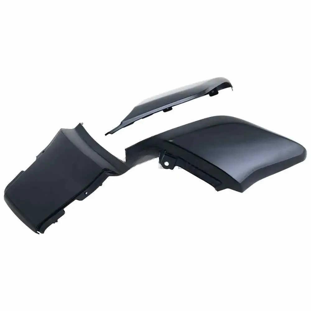 Tail Panel/seat Cowl-hero Cd Dawn/cd Deluxe Black