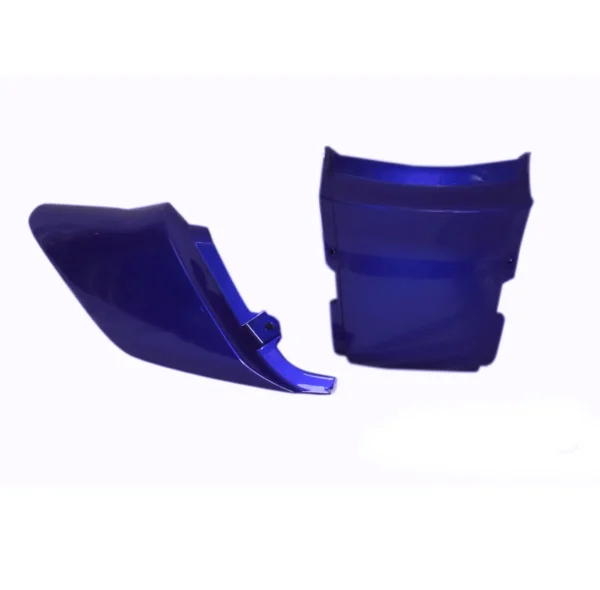 Tail Panel/seat Cowl-hero Cd Dawn/cd Deluxe T.blue
