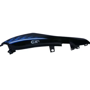 Tail Panel/seat Cowl-hero Glamour T-7 Black (blue Stk)