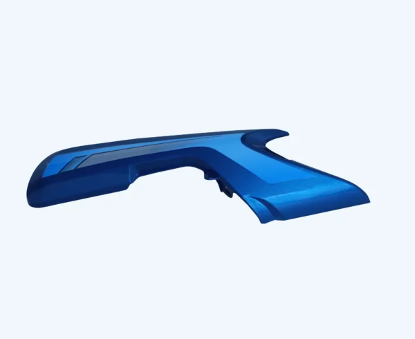 Tail Panel/seat Cowl-hero Hf Deluxe Bs6 Blue