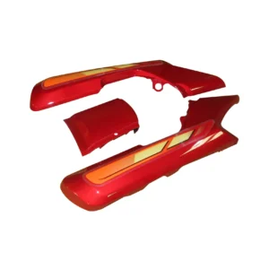 Tail Panel/seat Cowl-hero Hf Deluxe Ibs Red