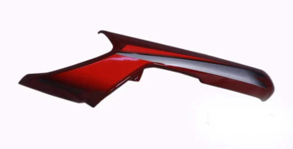 Tail Panel/seat Cowl-hero Hf Deluxe Wine Red