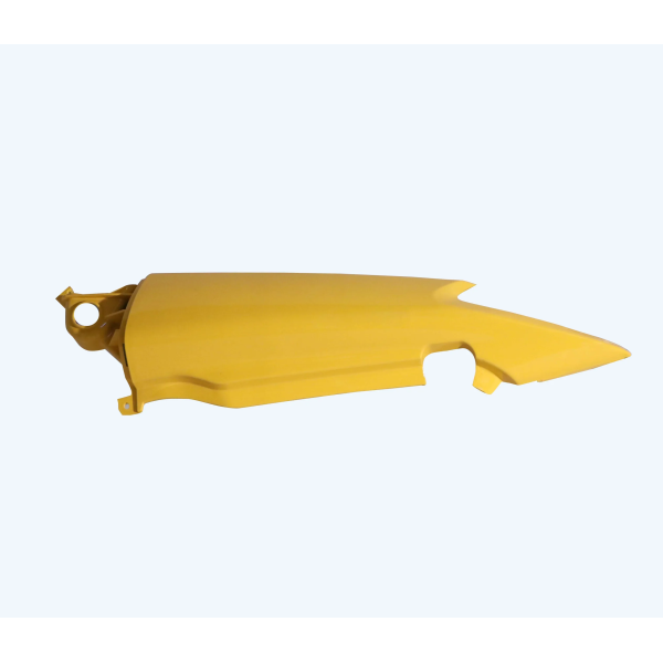 Tail Panel/seat Cowl-hero Karizma O/m Yellow