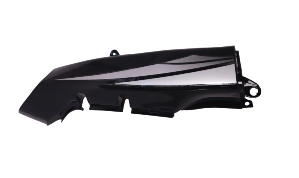 Tail Panel/seat Cowl-hero Passion Plus N/m Black (w.red Bike)