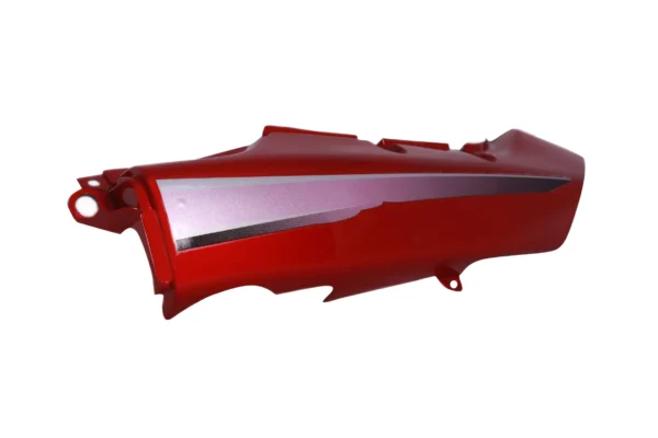 Tail Panel/seat Cowl-hero Passion Plus Red