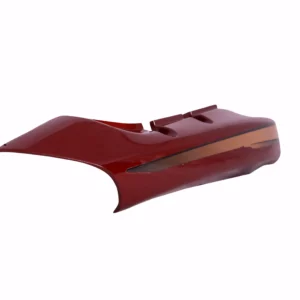 Tail Panel/seat Cowl-hero Passion Plus Wine Red