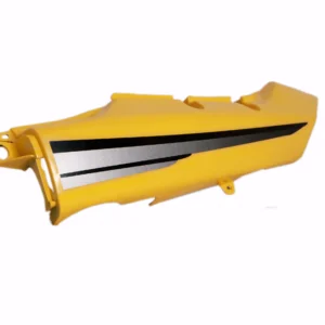 Tail Panel/seat Cowl-hero Passion Plus Yellow
