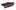 Tail Panel/seat Cowl-hero Passion Pro Black (sports Red Bike)