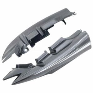 Tail Panel/seat Cowl-hero Passion Pro Digital H.grey (grey Stk)