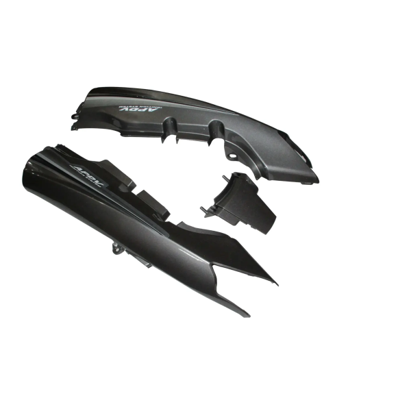 Tail Panel/seat Cowl-hero Passion Pro Type-3 Grey