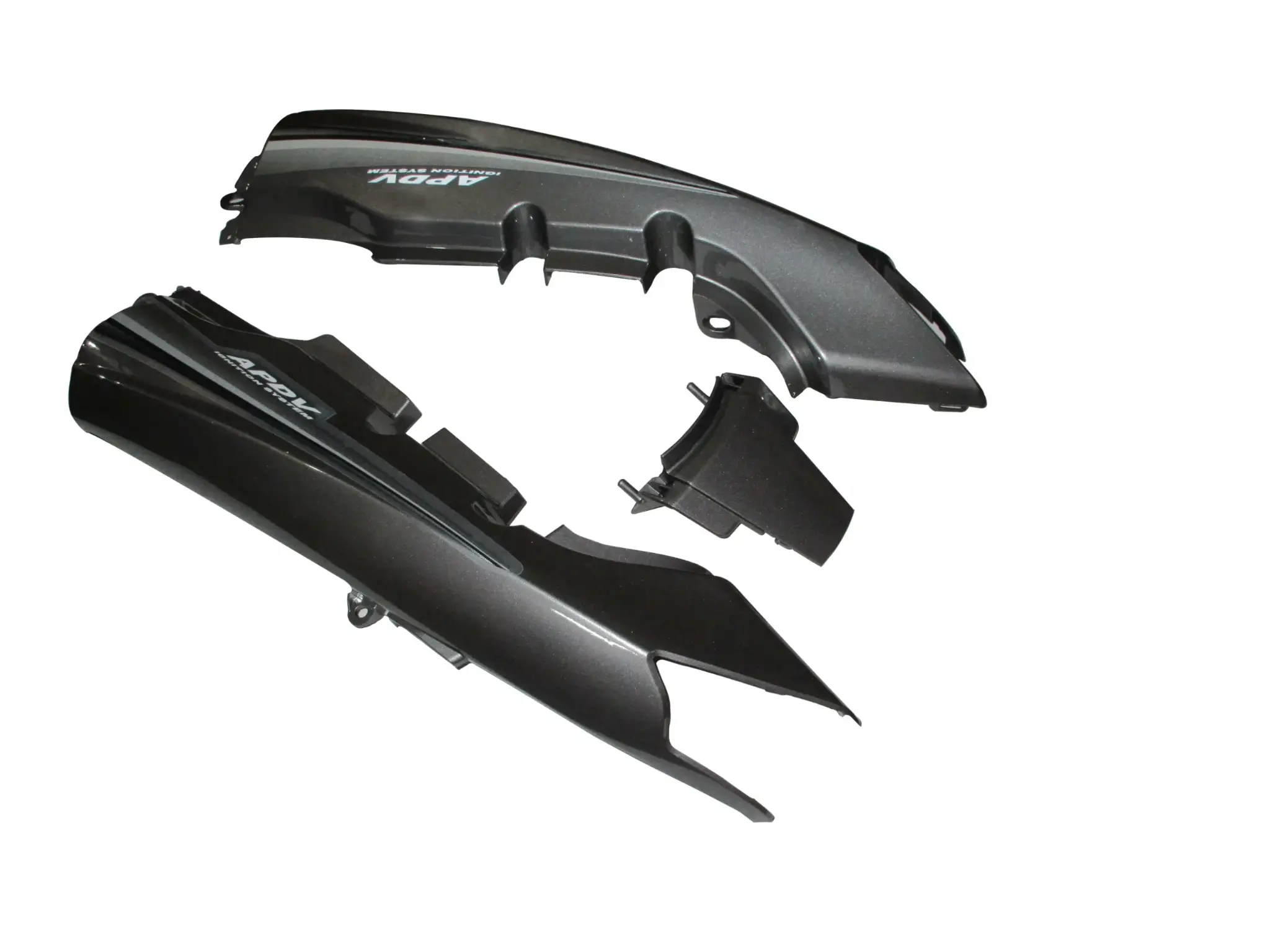 Tail Panel/seat Cowl-hero Passion Pro Type-3 Grey