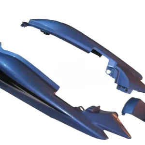 Tail Panel/seat Cowl-hero Passion Xpro Frost Blue (blue Stk)