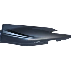 Tail Panel/seat Cowl-hero Passion Xpro T-2 Grey (white Stk)