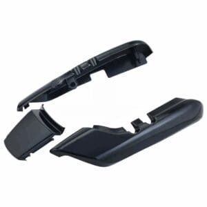 Tail Panel/seat Cowl-hero Splendor Black