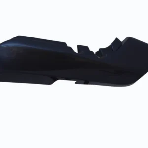 Tail Panel/seat Cowl-hero Splendor Metalic Grey