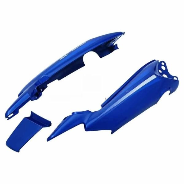 Tail Panel/seat Cowl-hero Splendor Nxg Blue
