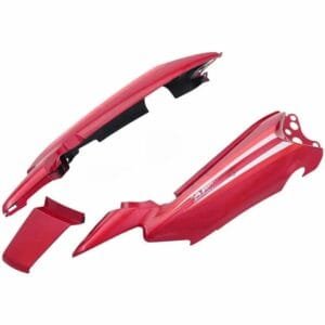 Tail Panel/seat Cowl-hero Splendor Nxg Latest Red