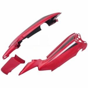 Tail Panel/seat Cowl-hero Splendor Nxg Red