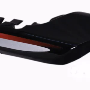 Tail Panel/seat Cowl-hero Splendor Plus Black (orange Stk)