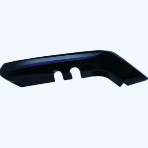 Tail Panel/seat Cowl-hero Splendor Plus Bs6 Black (purple Stk)