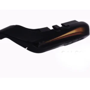 Tail Panel/seat Cowl-hero Splendor Plus Ibs 2018 Black (orange Stk)