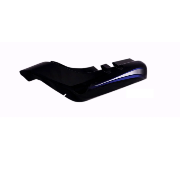 Tail Panel/seat Cowl-hero Splendor Plus Ibs 2018 Black (purple Stk)