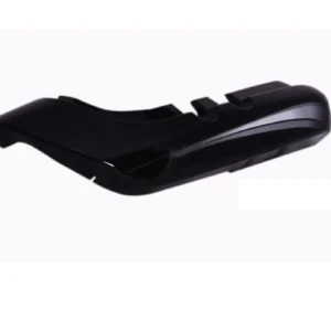 Tail Panel/seat Cowl-hero Splendor Plus Ibs 2018 Black (silver Stk)