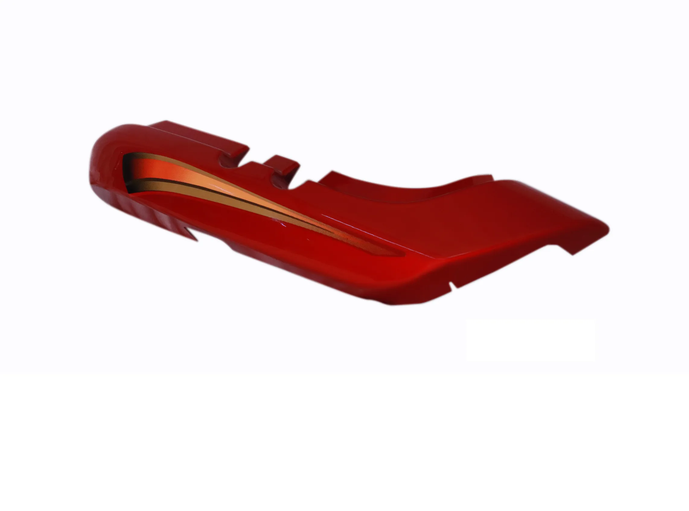 Tail Panel/seat Cowl-hero Splendor Plus Ibs 2018 Red