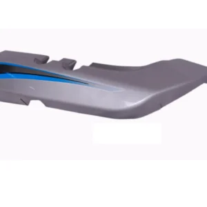 Tail Panel/seat Cowl-hero Splendor Plus Ibs 2018 Silver