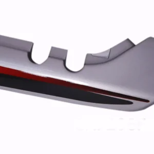 Tail Panel/seat Cowl-hero Splendor Plus Silver (red Stk)