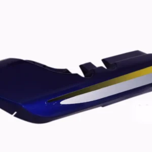 Tail Panel/seat Cowl-hero Splendor Plus T.blue