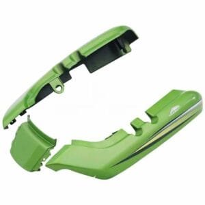 Tail Panel/seat Cowl-hero Splendor Pro (black Aw) Green