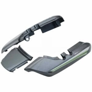 Tail Panel/seat Cowl-hero Splendor Pro (new Graphics) Grey