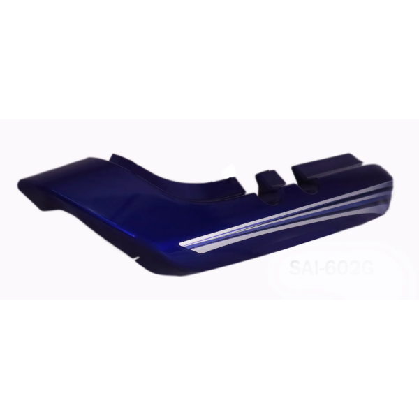 Tail Panel/seat Cowl-hero Splendor Pro Small Plate Blue