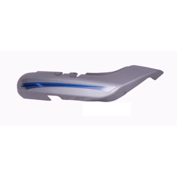Tail Panel/seat Cowl-hero Splendor Pro Small Plate Silver