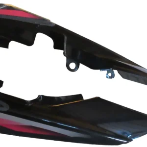 Tail Panel/seat Cowl-hero Splendor Pro Type-4 Black (red Stk)