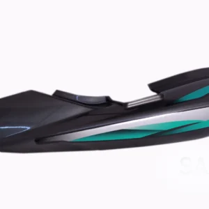 Tail Panel/seat Cowl-hero Splendor Pro Type-4 Grey