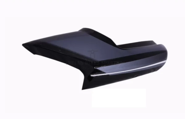 Tail Panel/seat Cowl-hero Super Splendor Black (red Stk)