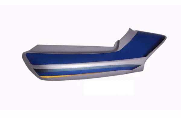 Tail Panel/seat Cowl-hero Super Splendor N/m Silver (blue Bike)